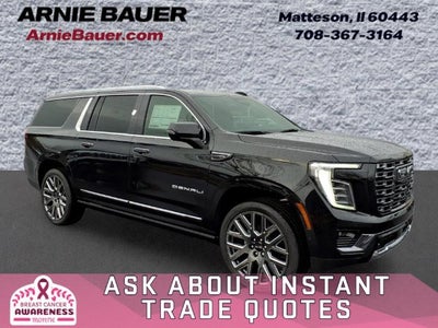 2027 GMC Yukon XL Denali Ultimate