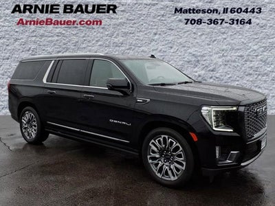 2024 GMC Yukon XL Denali Ultimate