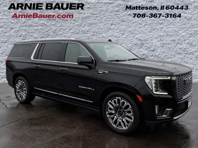 2024 GMC Yukon XL Denali Ultimate