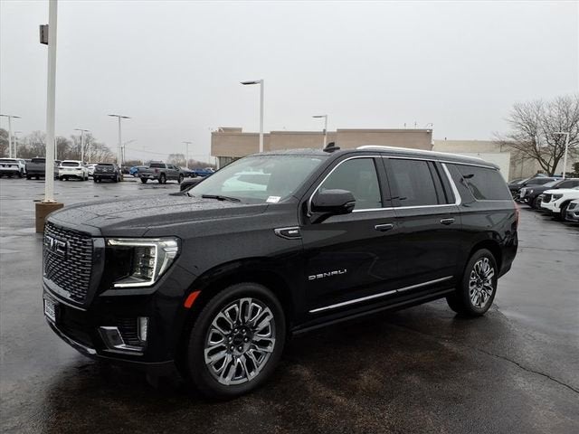 2024 GMC Yukon XL Denali Ultimate
