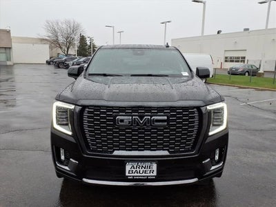 2024 GMC Yukon XL Denali Ultimate