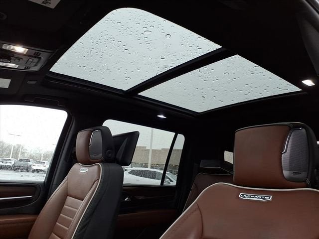 2024 GMC Yukon XL Denali Ultimate