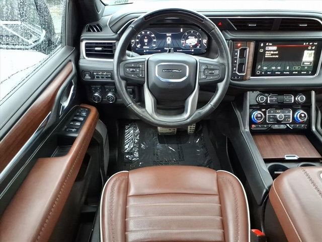 2024 GMC Yukon XL Denali Ultimate