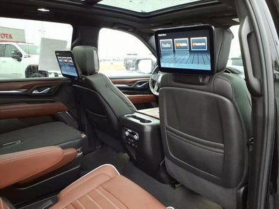2024 GMC Yukon XL Denali Ultimate