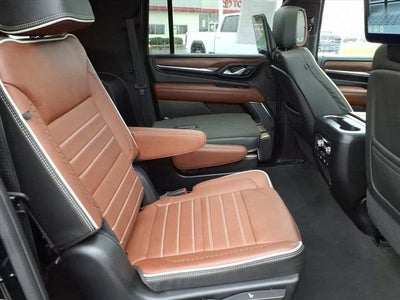2024 GMC Yukon XL Denali Ultimate