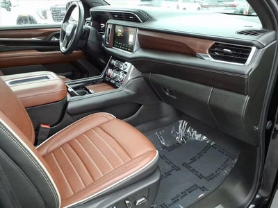 2024 GMC Yukon XL Denali Ultimate