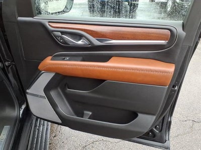 2024 GMC Yukon XL Denali Ultimate