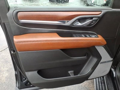 2024 GMC Yukon XL Denali Ultimate