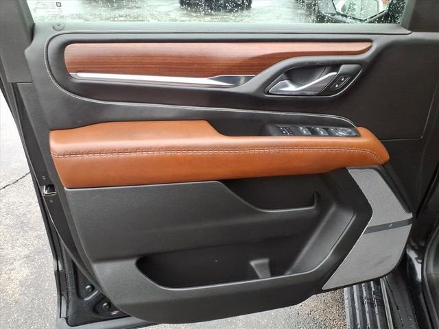 2024 GMC Yukon XL Denali Ultimate