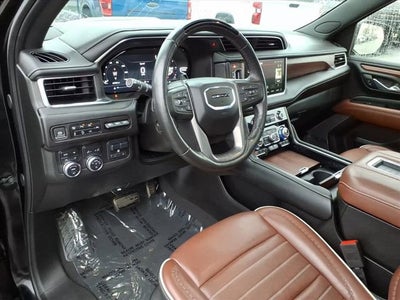 2024 GMC Yukon XL Denali Ultimate