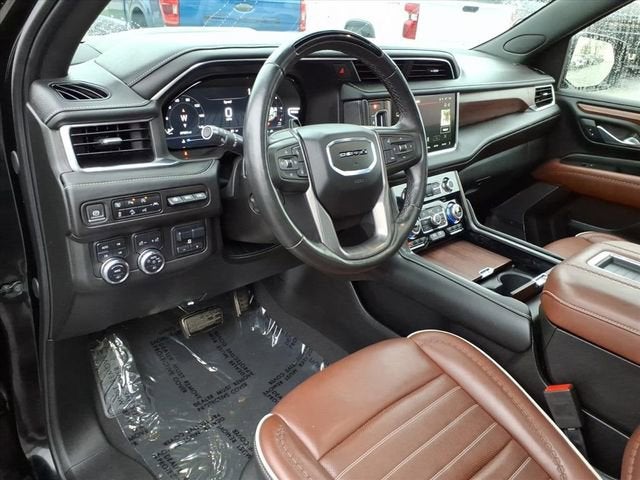 2024 GMC Yukon XL Denali Ultimate