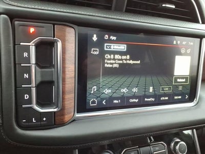 2024 GMC Yukon XL Denali Ultimate