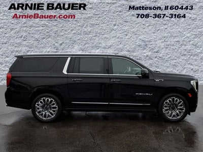 2024 GMC Yukon XL Denali Ultimate