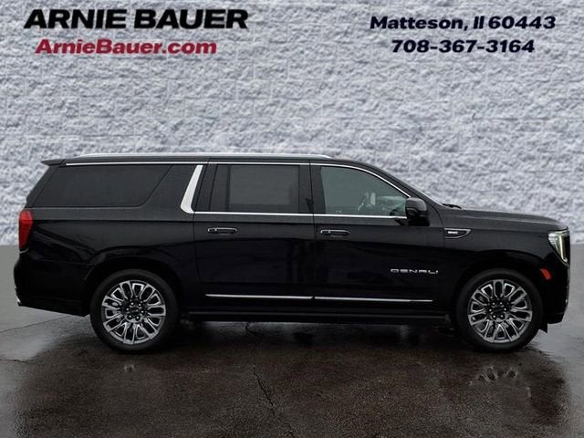 2024 GMC Yukon XL Denali Ultimate