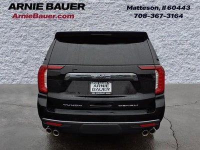 2024 GMC Yukon XL Denali Ultimate