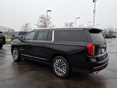 2024 GMC Yukon XL Denali Ultimate