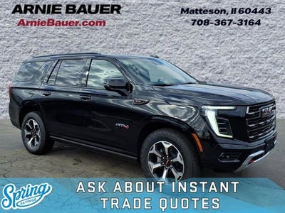 2026 GMC Yukon AT4 Ultimate