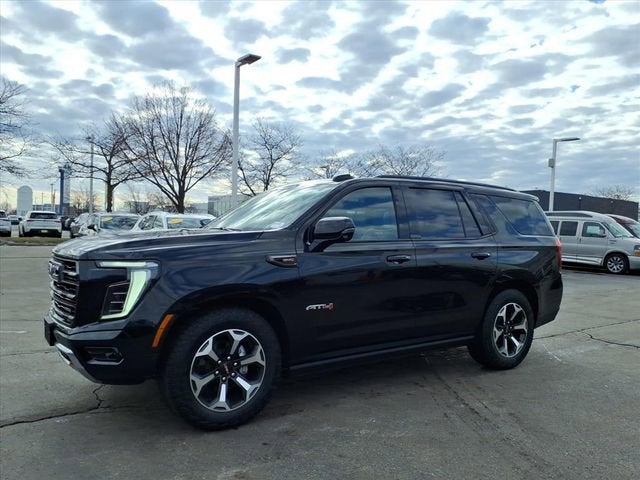 2026 GMC Yukon AT4 Ultimate