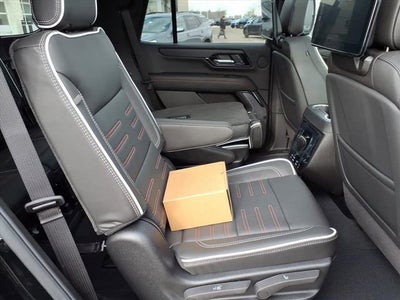 2026 GMC Yukon AT4 Ultimate