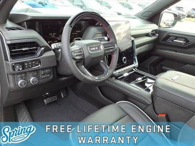 2026 GMC Yukon AT4 Ultimate