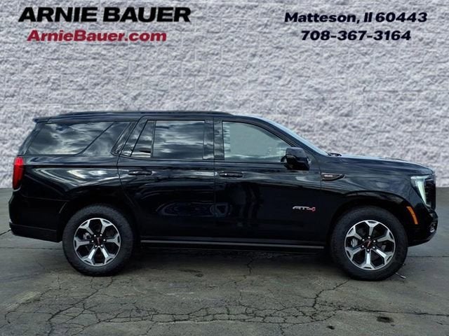 2026 GMC Yukon AT4 Ultimate