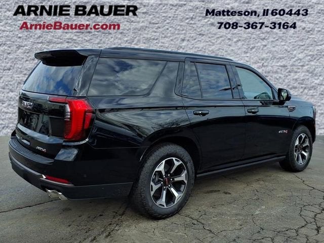 2026 GMC Yukon AT4 Ultimate