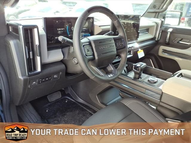 2026 GMC HUMMER EV SUV 2X