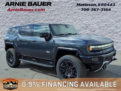 2026 GMC HUMMER EV SUV 2X