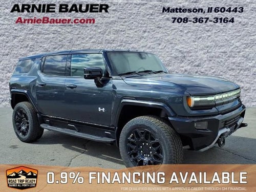 2026 GMC HUMMER EV SUV 2X