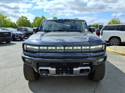 2026 GMC HUMMER EV SUV 2X
