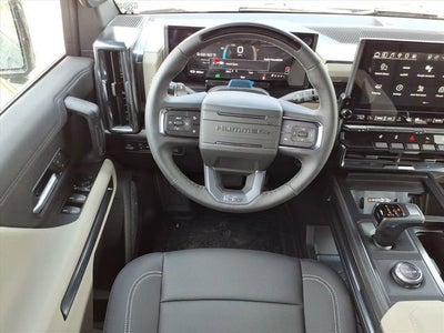 2026 GMC HUMMER EV SUV 2X