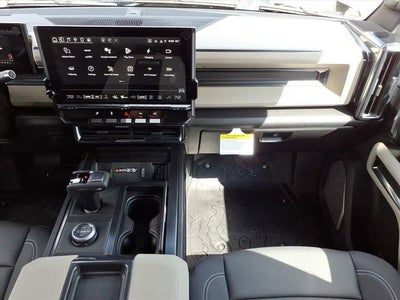 2026 GMC HUMMER EV SUV 2X