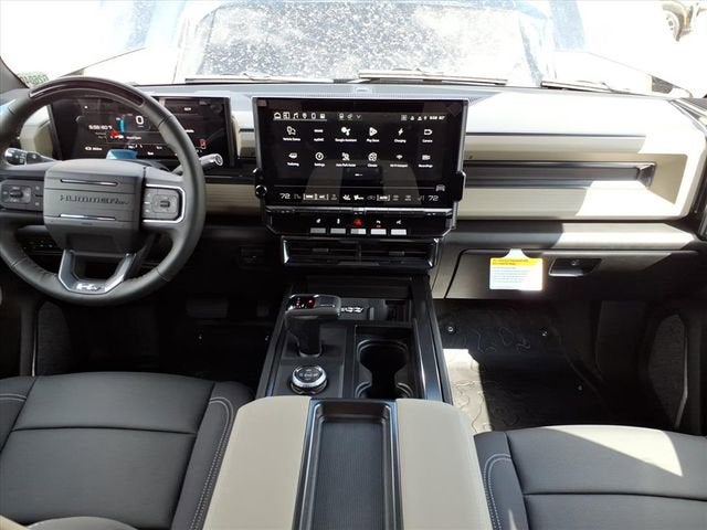 2026 GMC HUMMER EV SUV 2X