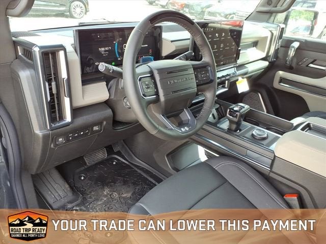 2026 GMC HUMMER EV SUV 2X