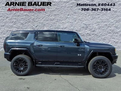 2026 GMC HUMMER EV SUV 2X
