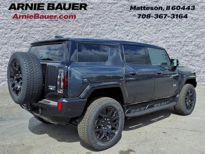 2026 GMC HUMMER EV SUV 2X