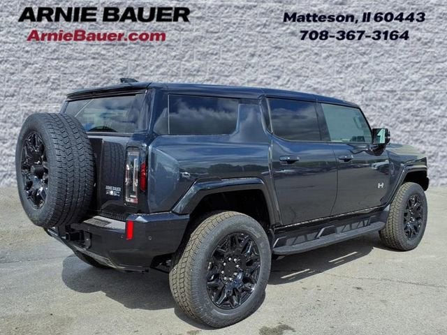 2026 GMC HUMMER EV SUV 2X