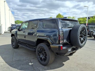 2026 GMC HUMMER EV SUV 2X