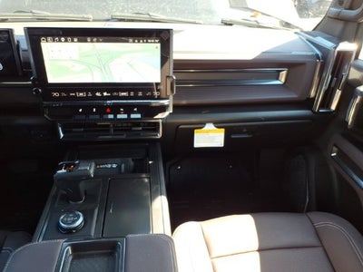 2026 GMC HUMMER EV SUV 2X