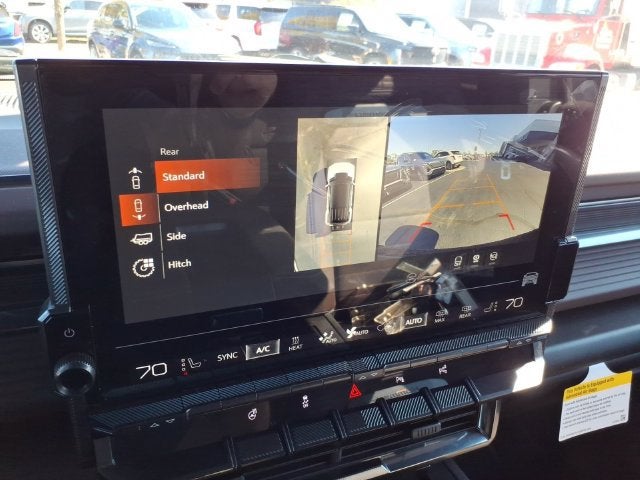 2026 GMC HUMMER EV SUV 2X