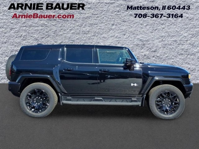 2026 GMC HUMMER EV SUV 2X