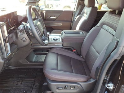 2026 GMC HUMMER EV SUV 2X