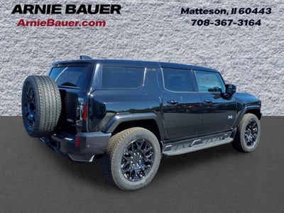 2026 GMC HUMMER EV SUV 2X