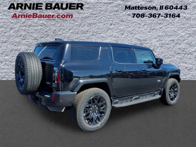 2026 GMC HUMMER EV SUV 2X