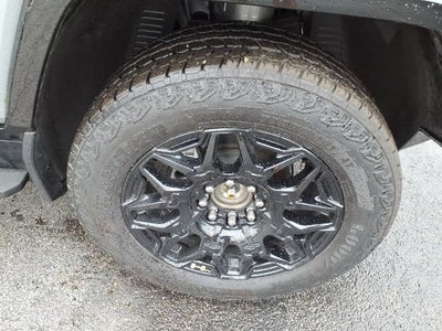 2026 GMC HUMMER EV SUV 2X