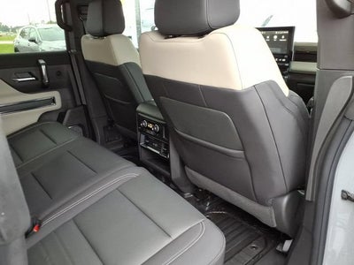 2026 GMC HUMMER EV SUV 2X