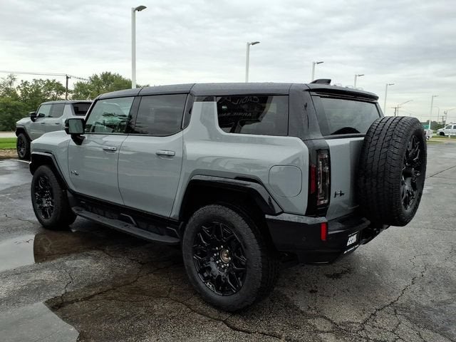 2026 GMC HUMMER EV SUV 2X