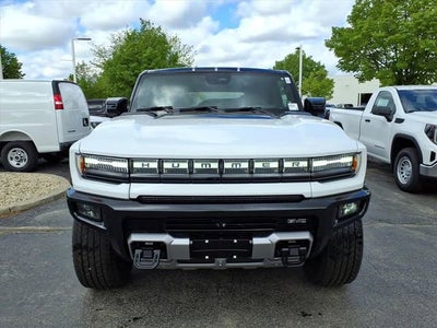 2026 GMC HUMMER EV SUV 2X