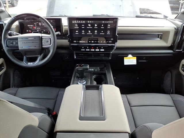 2026 GMC HUMMER EV SUV 2X