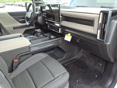 2026 GMC HUMMER EV SUV 2X